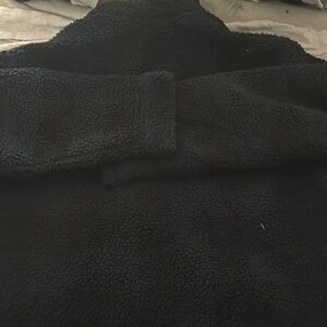 GAP Black Fleece Jacket